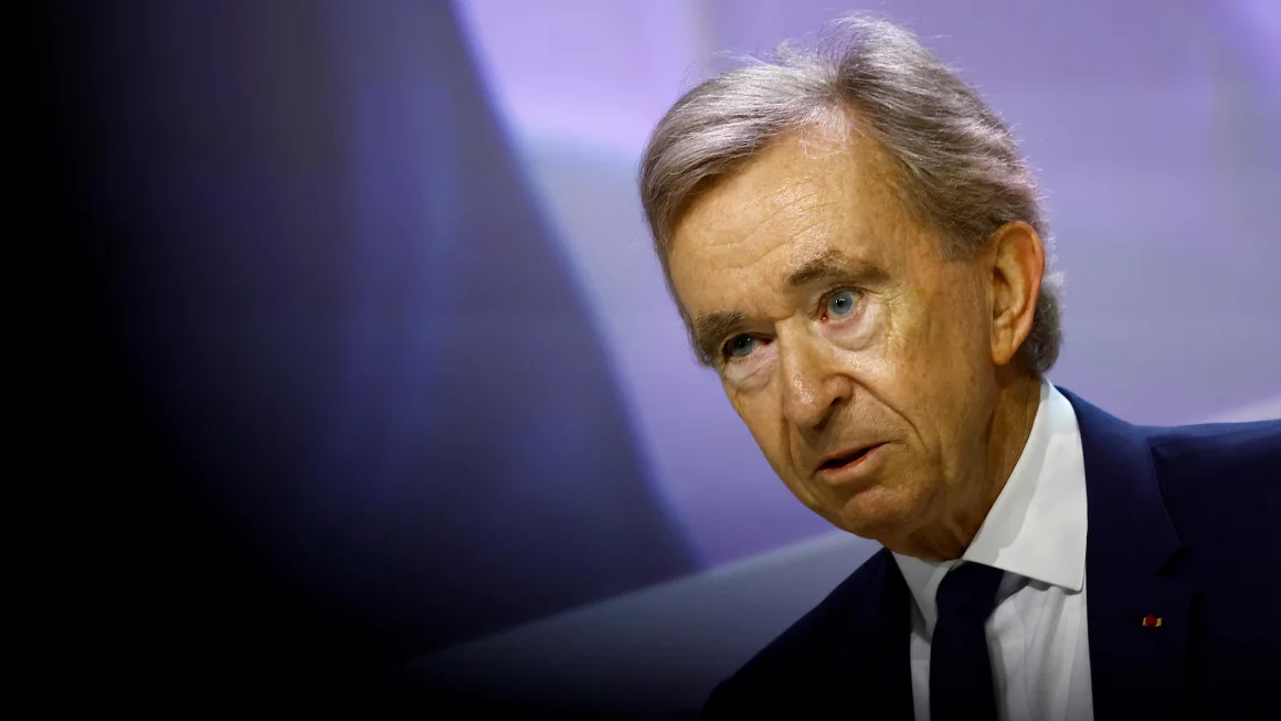 Bernard Arnault 1