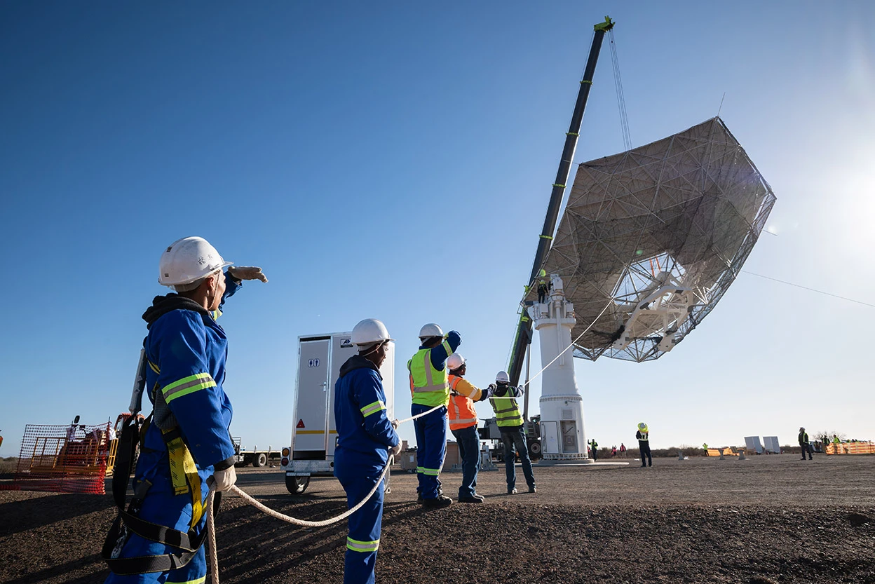 SKA telescope 1