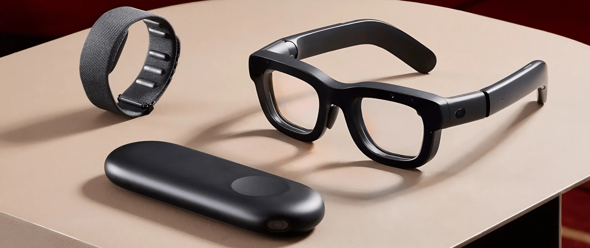 meta Orion smart glasses 1