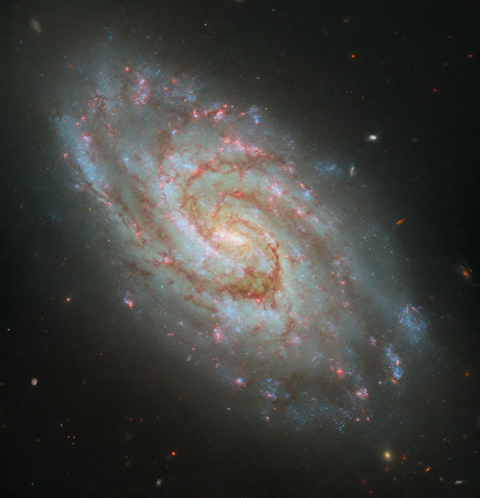 spiral galaxy 1